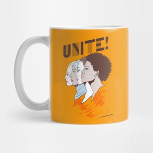 Unite! Mug